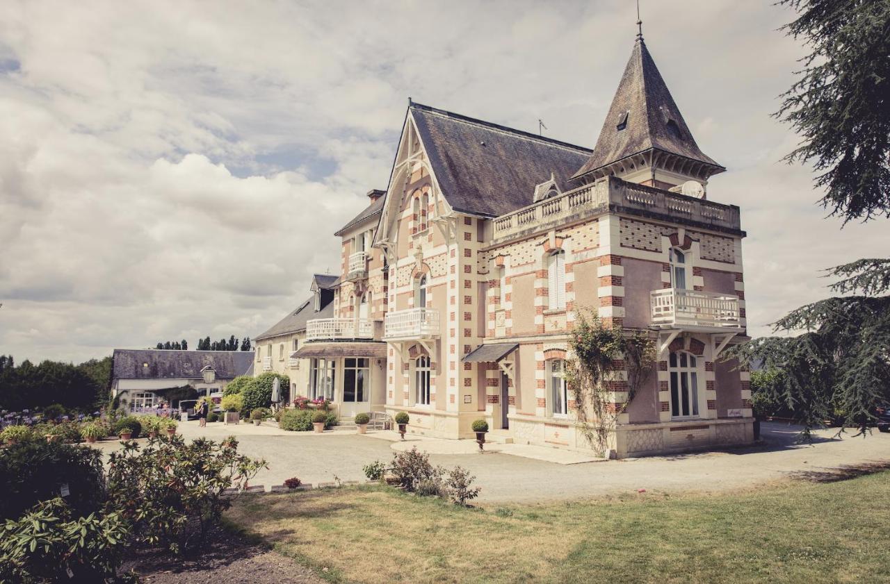 La Poignardiere Châtillon-sur-Indre Exterior photo